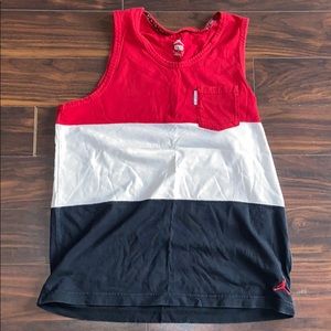 Air Jordan tank top